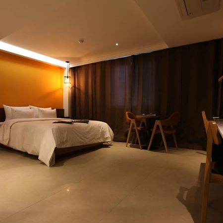 Hotel Cacao Инчон Екстериор снимка