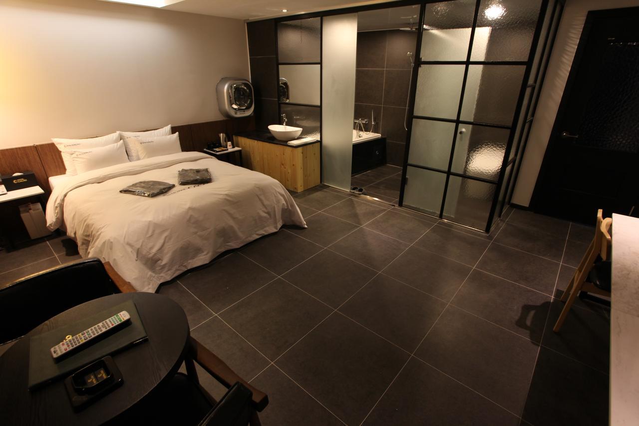 Hotel Cacao Инчон Екстериор снимка