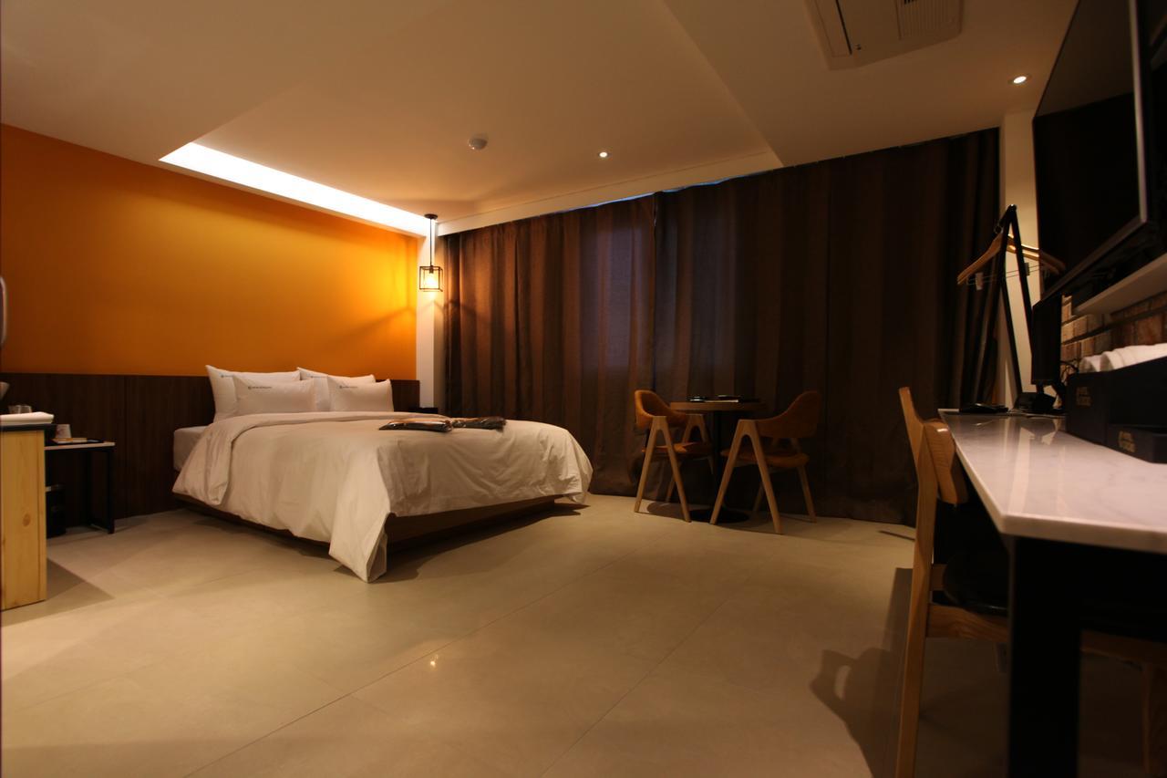 Hotel Cacao Инчон Екстериор снимка