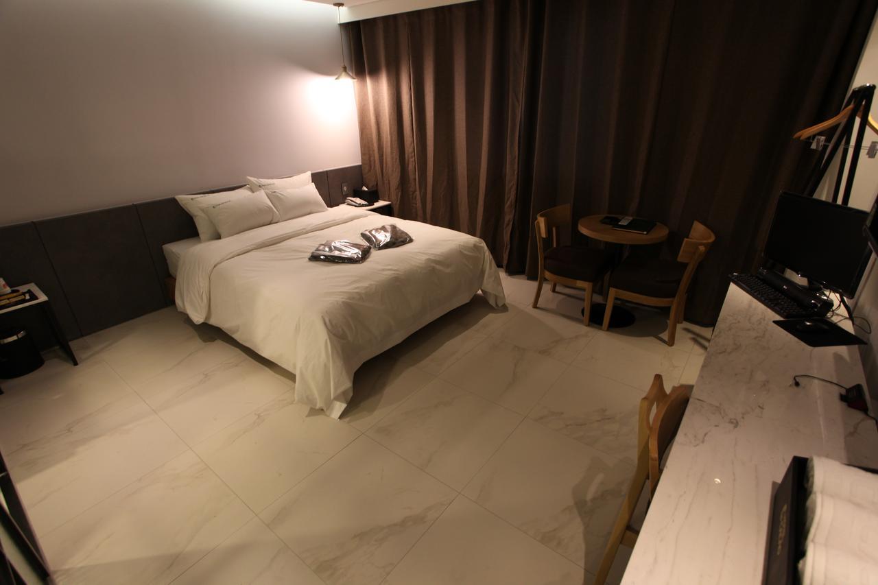 Hotel Cacao Инчон Екстериор снимка