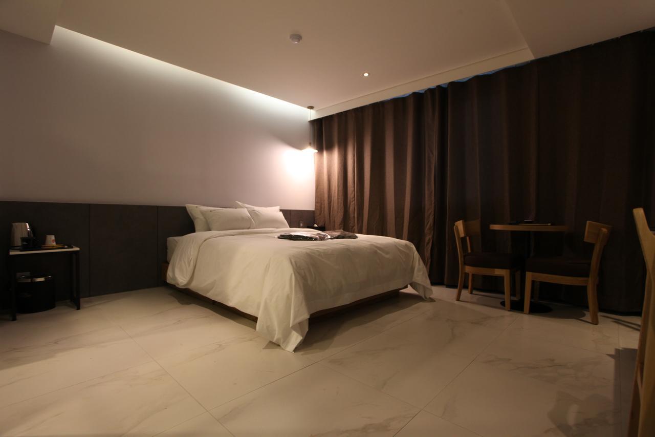 Hotel Cacao Инчон Екстериор снимка