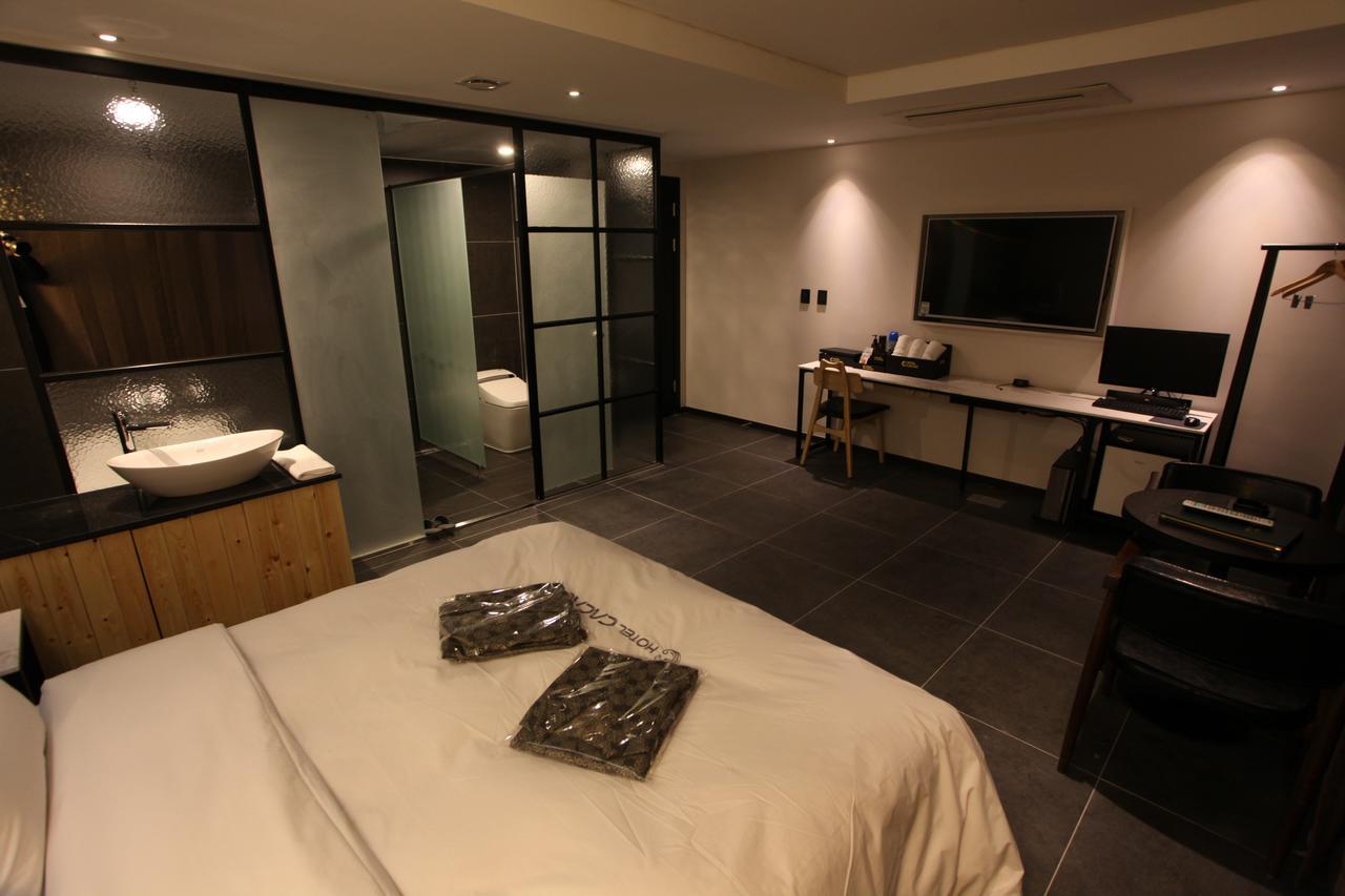 Hotel Cacao Инчон Екстериор снимка