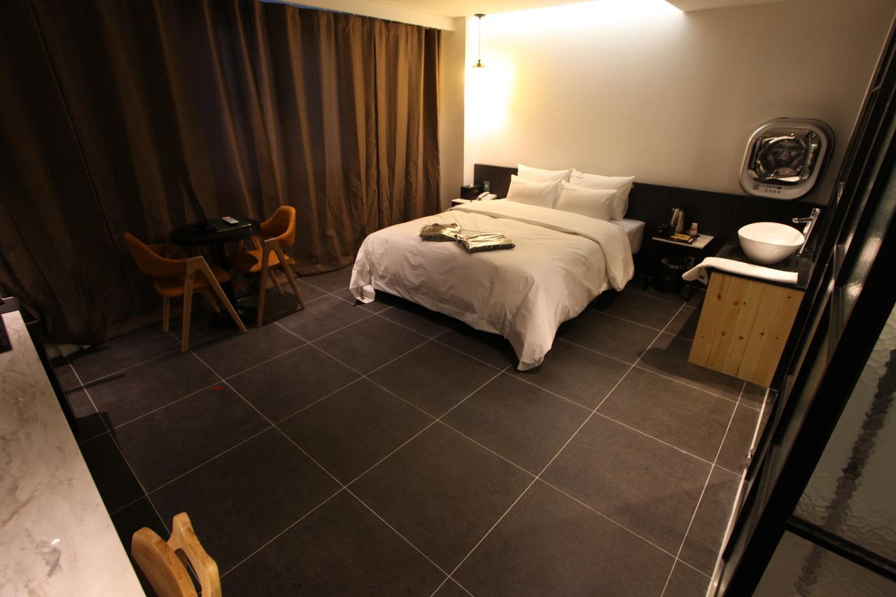 Hotel Cacao Инчон Екстериор снимка