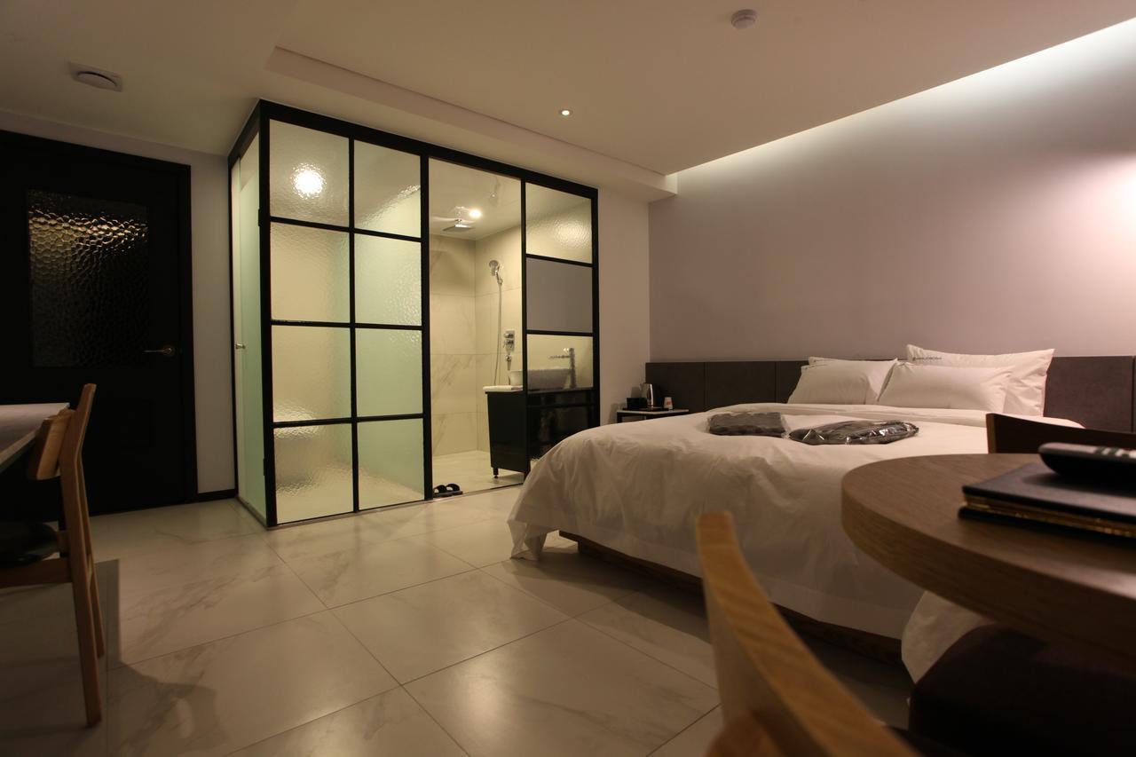 Hotel Cacao Инчон Екстериор снимка