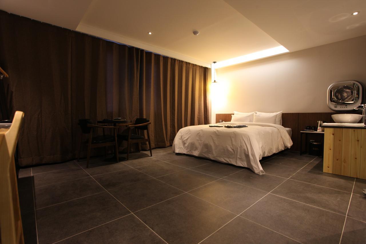 Hotel Cacao Инчон Екстериор снимка