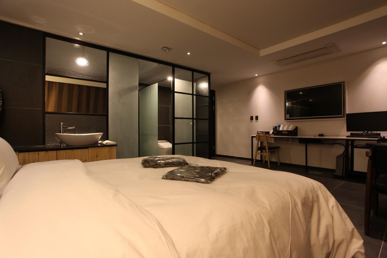 Hotel Cacao Инчон Екстериор снимка