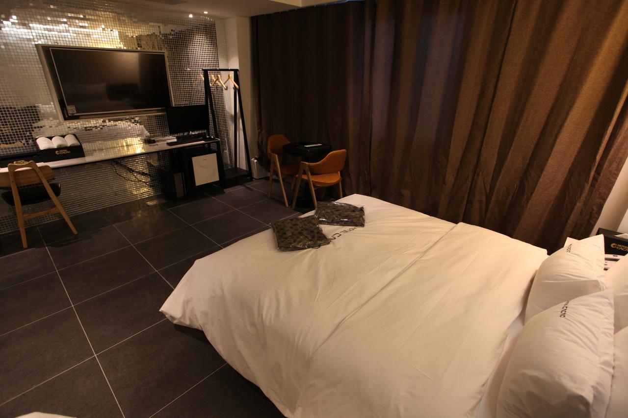 Hotel Cacao Инчон Екстериор снимка