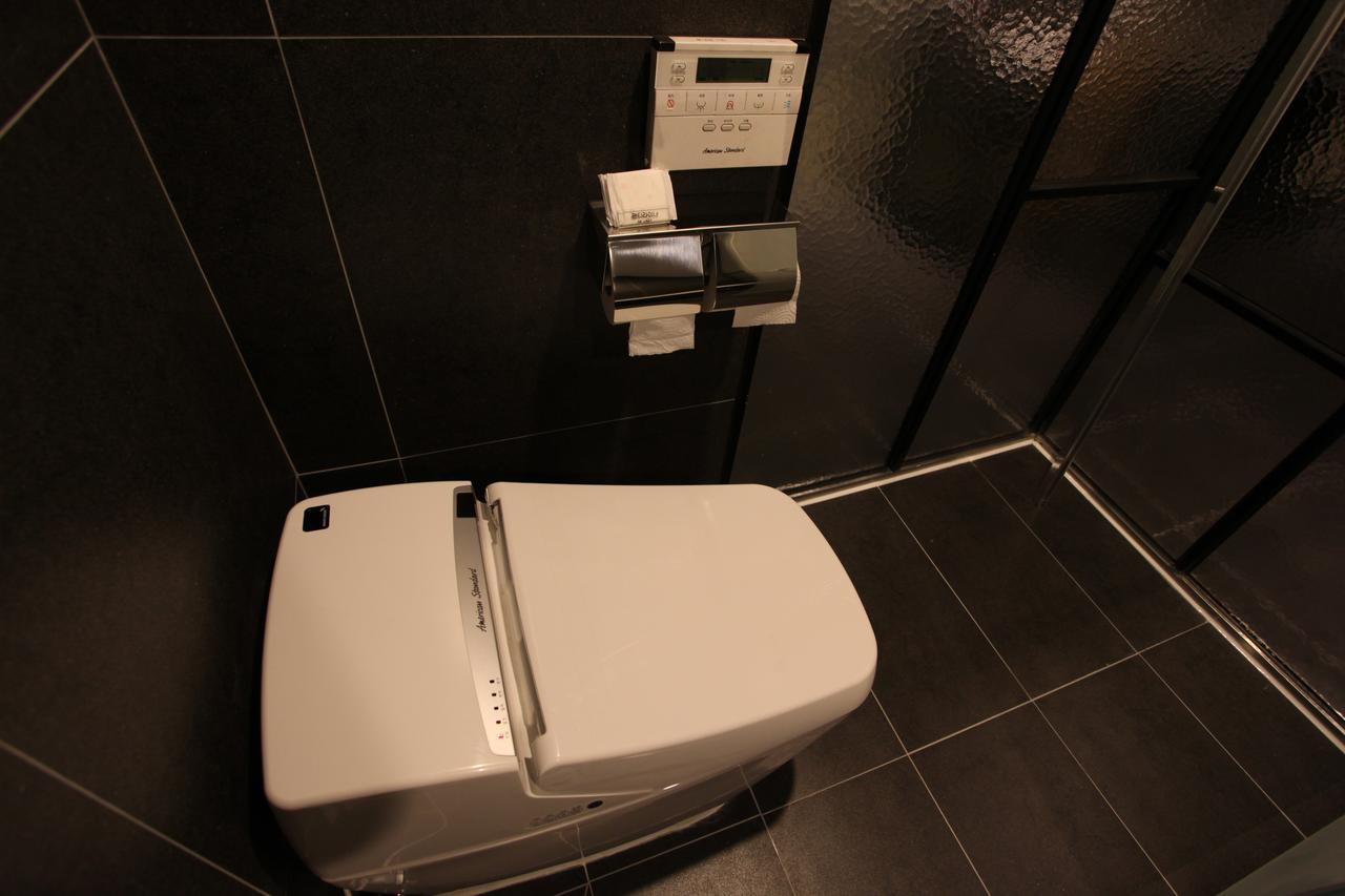 Hotel Cacao Инчон Екстериор снимка
