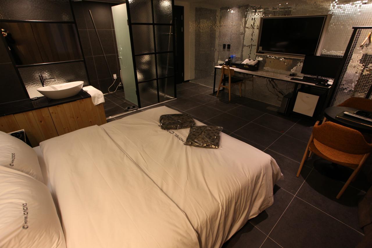 Hotel Cacao Инчон Екстериор снимка