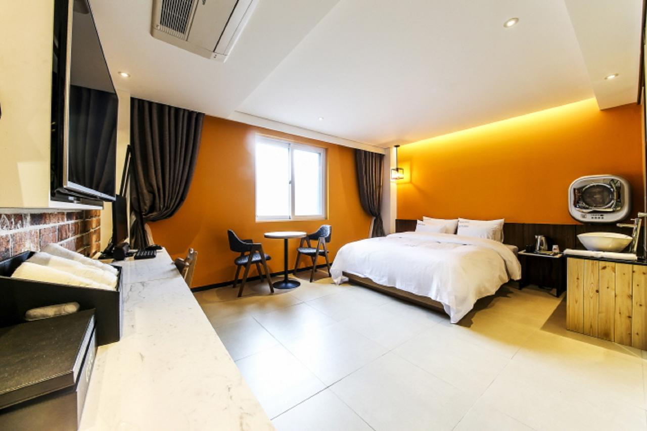 Hotel Cacao Инчон Екстериор снимка
