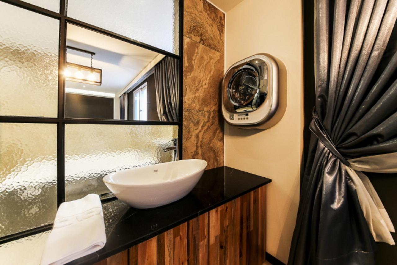 Hotel Cacao Инчон Екстериор снимка