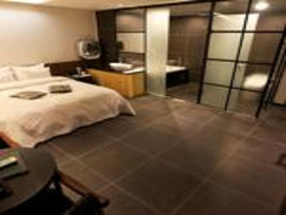 Hotel Cacao Инчон Екстериор снимка