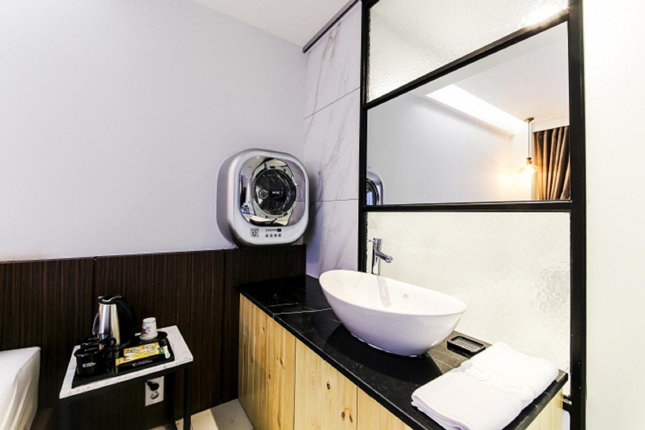 Hotel Cacao Инчон Екстериор снимка
