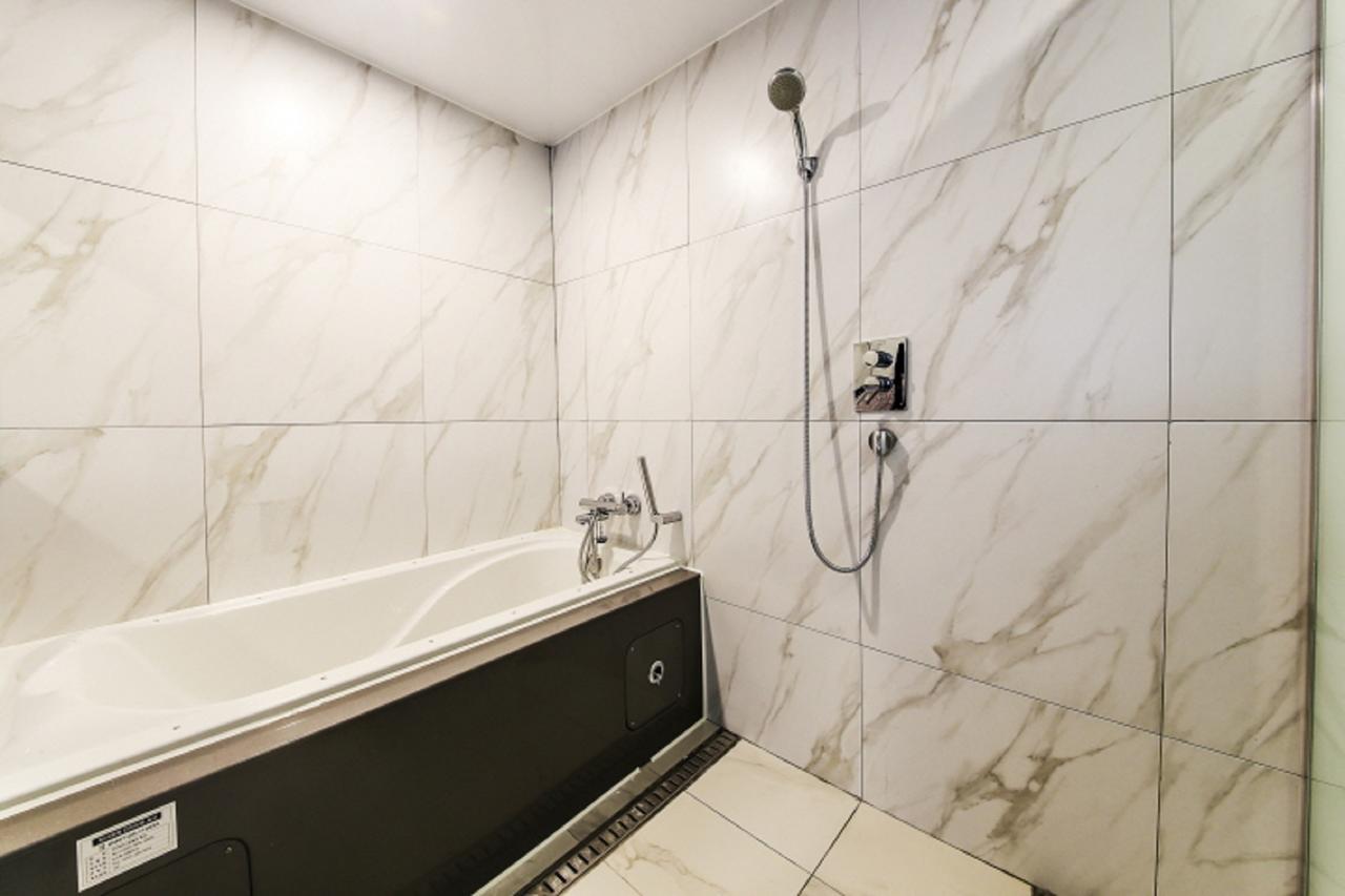 Hotel Cacao Инчон Екстериор снимка