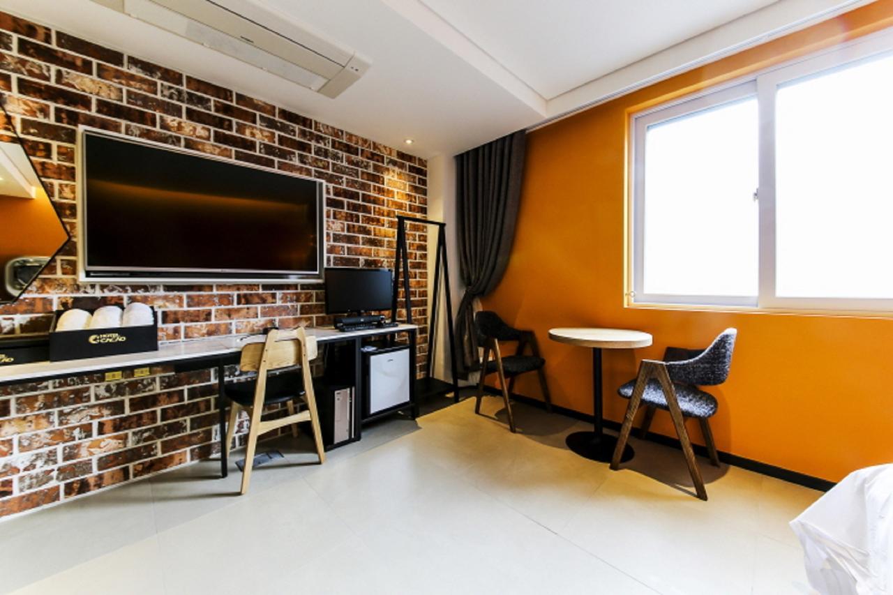 Hotel Cacao Инчон Екстериор снимка