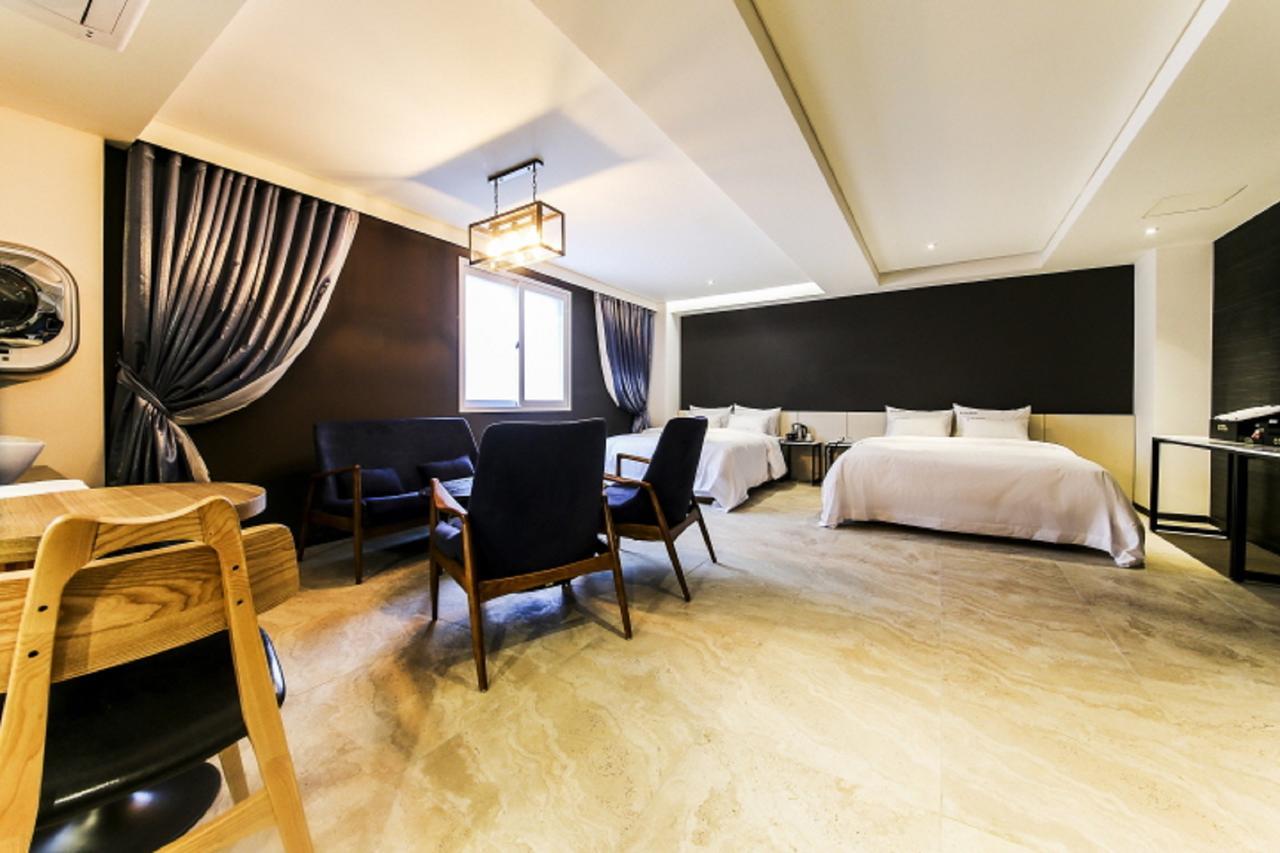 Hotel Cacao Инчон Екстериор снимка