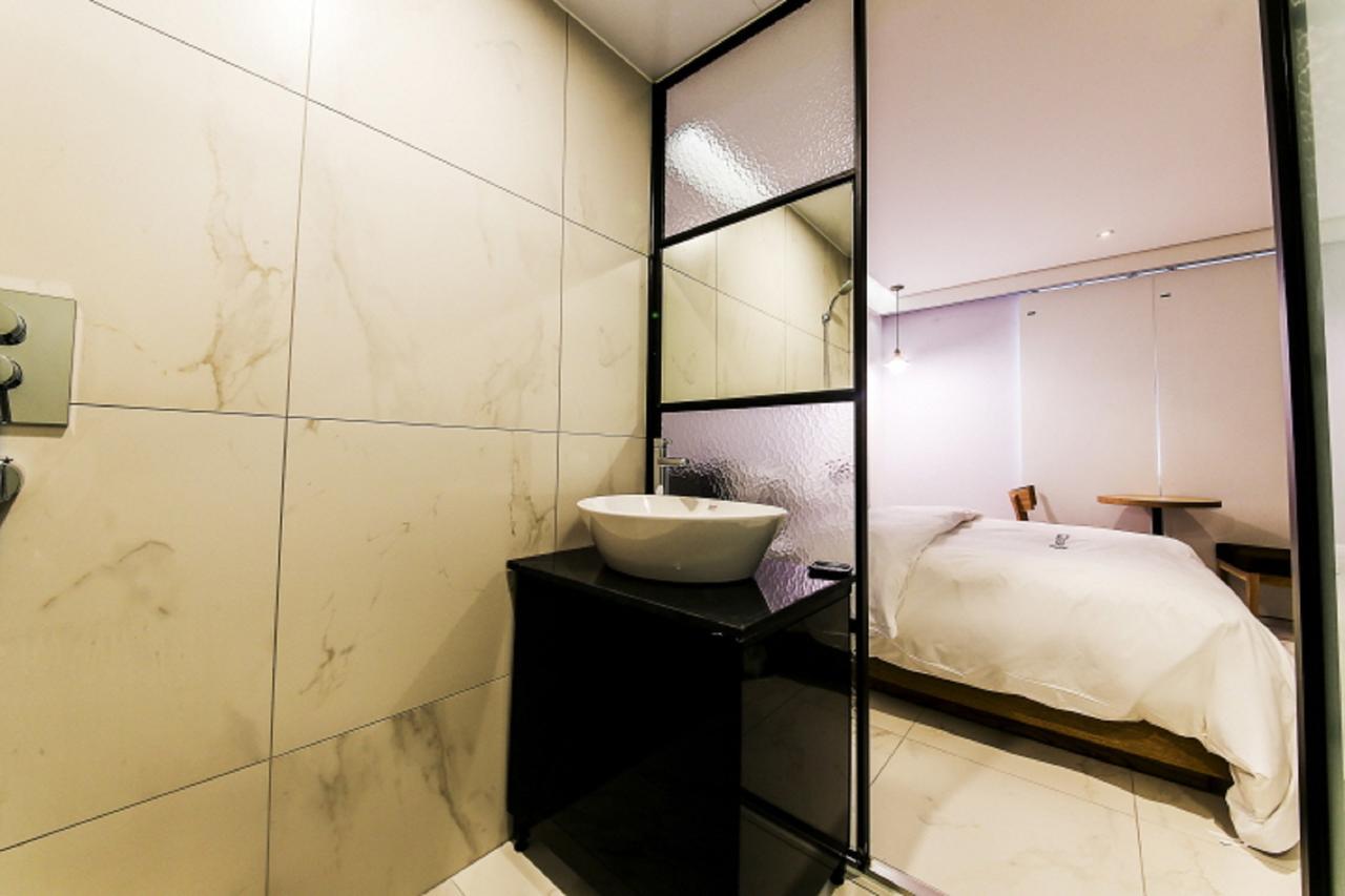 Hotel Cacao Инчон Екстериор снимка