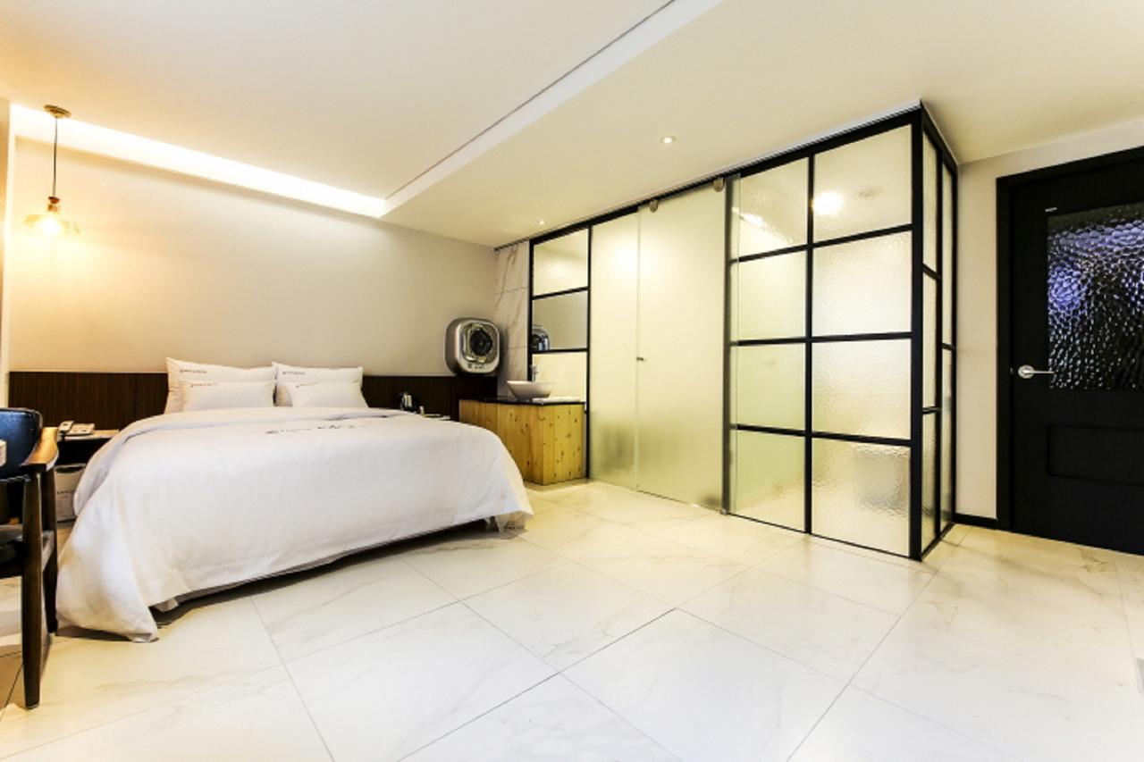 Hotel Cacao Инчон Екстериор снимка