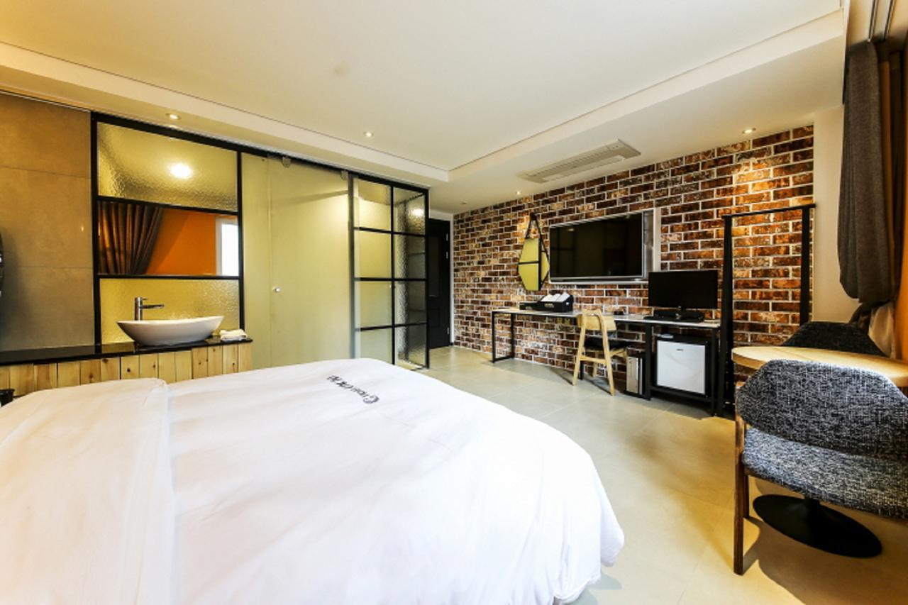 Hotel Cacao Инчон Екстериор снимка