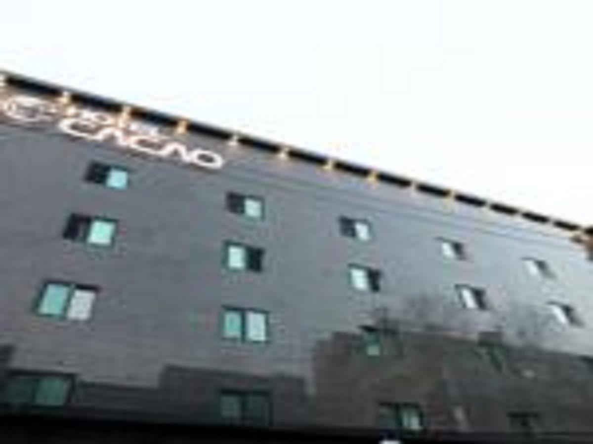 Hotel Cacao Инчон Екстериор снимка
