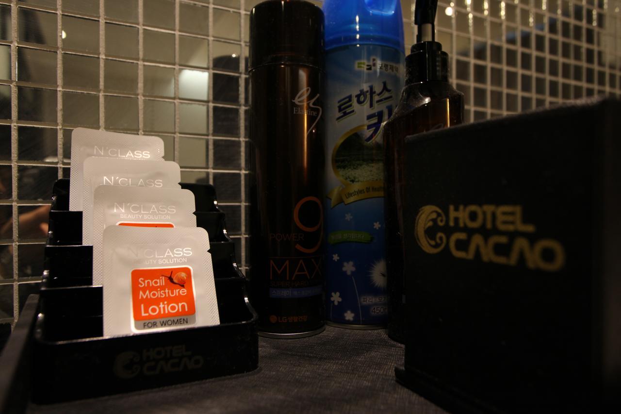 Hotel Cacao Инчон Екстериор снимка