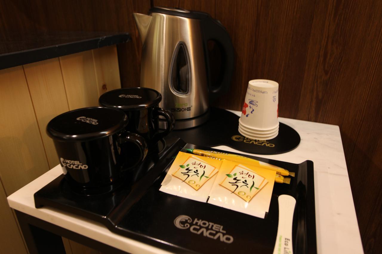 Hotel Cacao Инчон Екстериор снимка